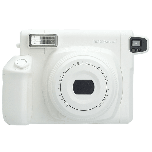 Buy Fujifilm Instax WIDE 300 Instant Camera (Wider Frame Fit